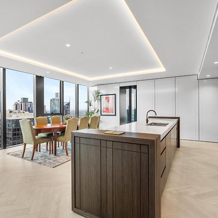Collins House Apartments By Cllix Melbourne Exteriér fotografie