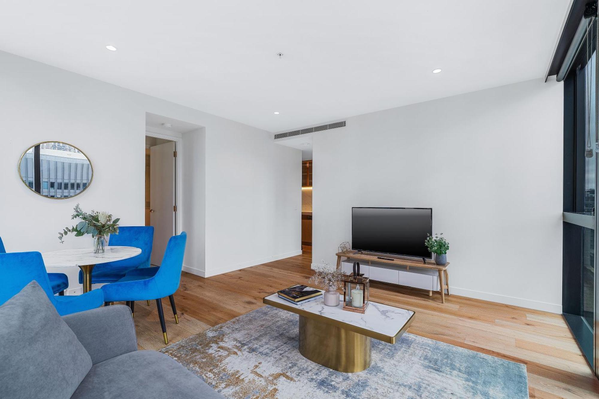 Collins House Apartments By Cllix Melbourne Exteriér fotografie