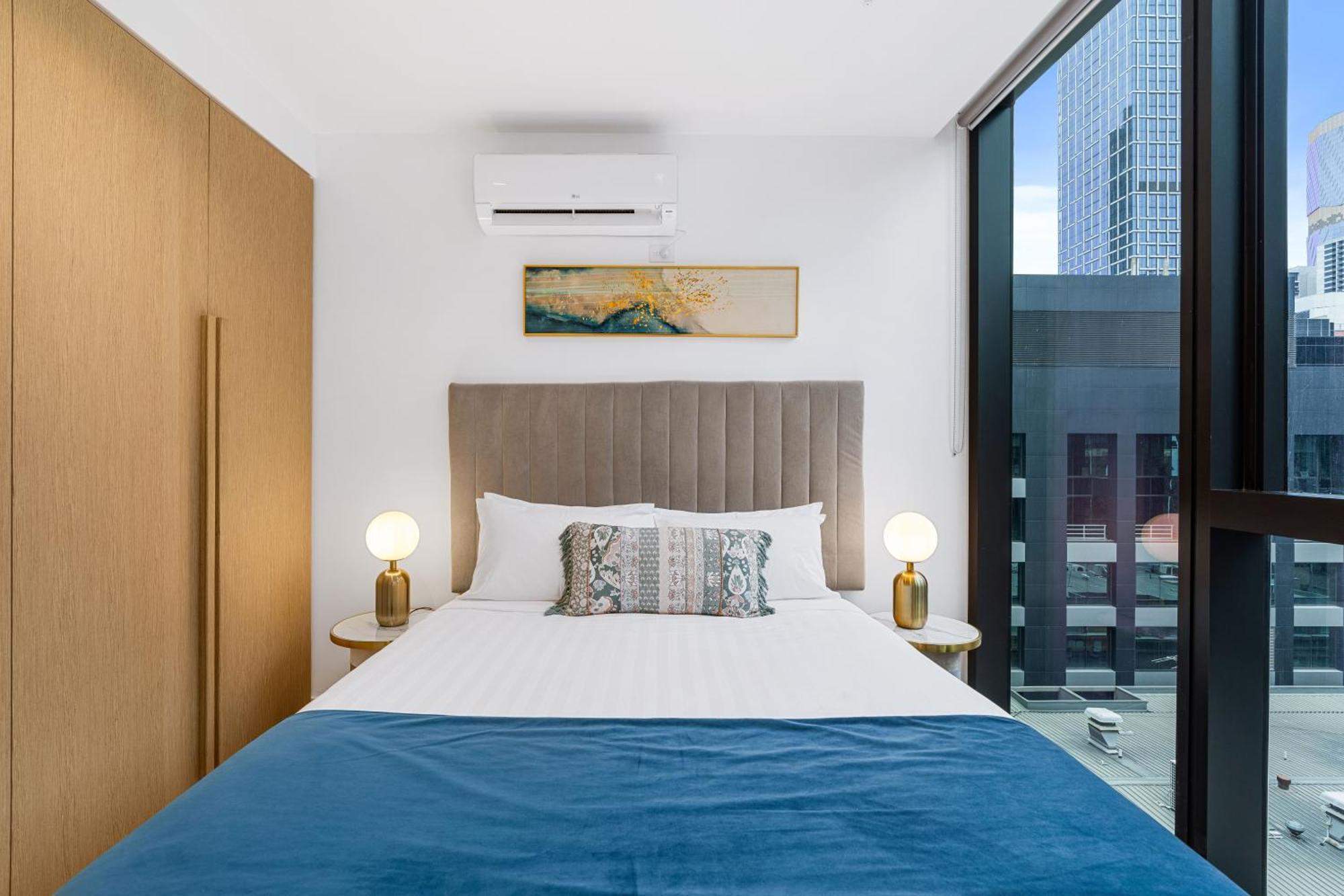 Collins House Apartments By Cllix Melbourne Exteriér fotografie