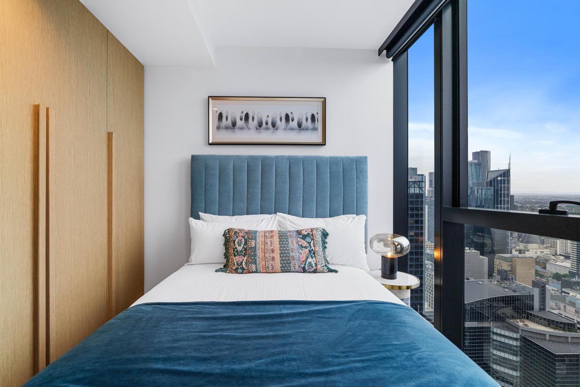 Collins House Apartments By Cllix Melbourne Exteriér fotografie