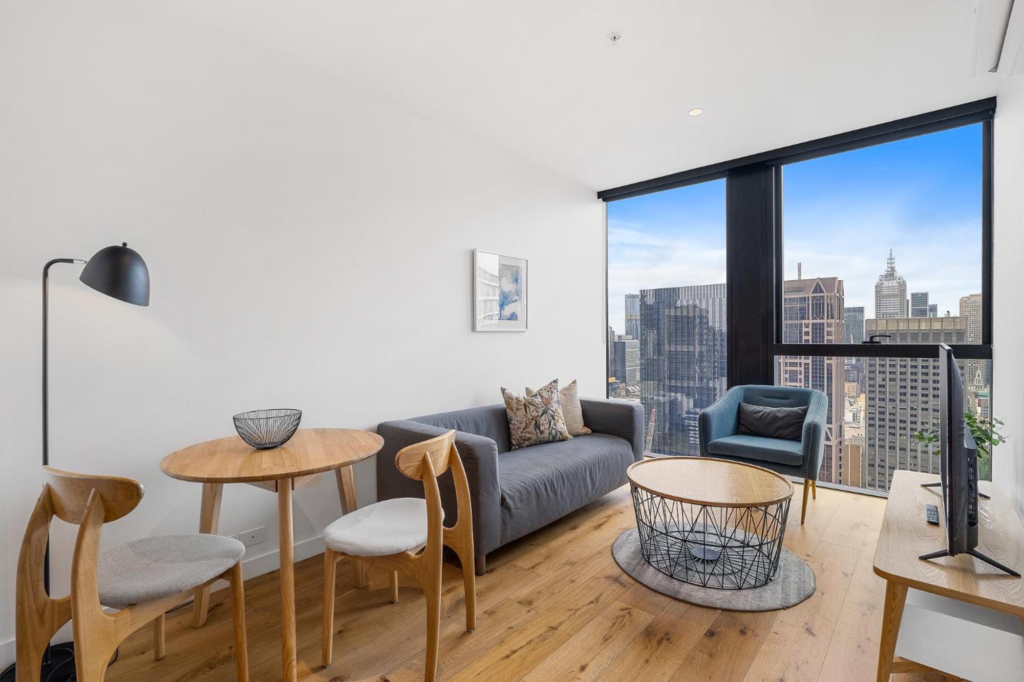 Collins House Apartments By Cllix Melbourne Exteriér fotografie