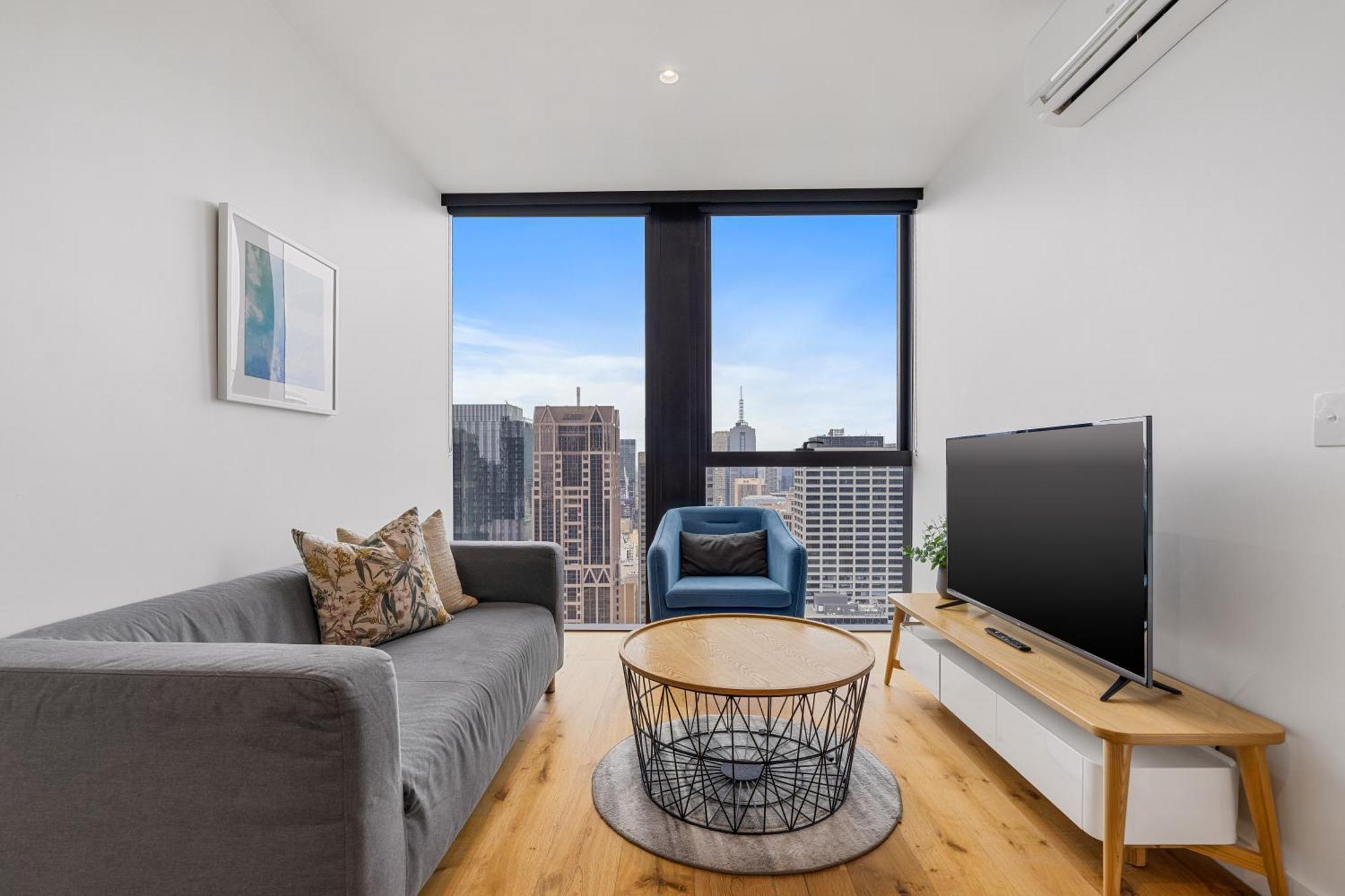 Collins House Apartments By Cllix Melbourne Exteriér fotografie