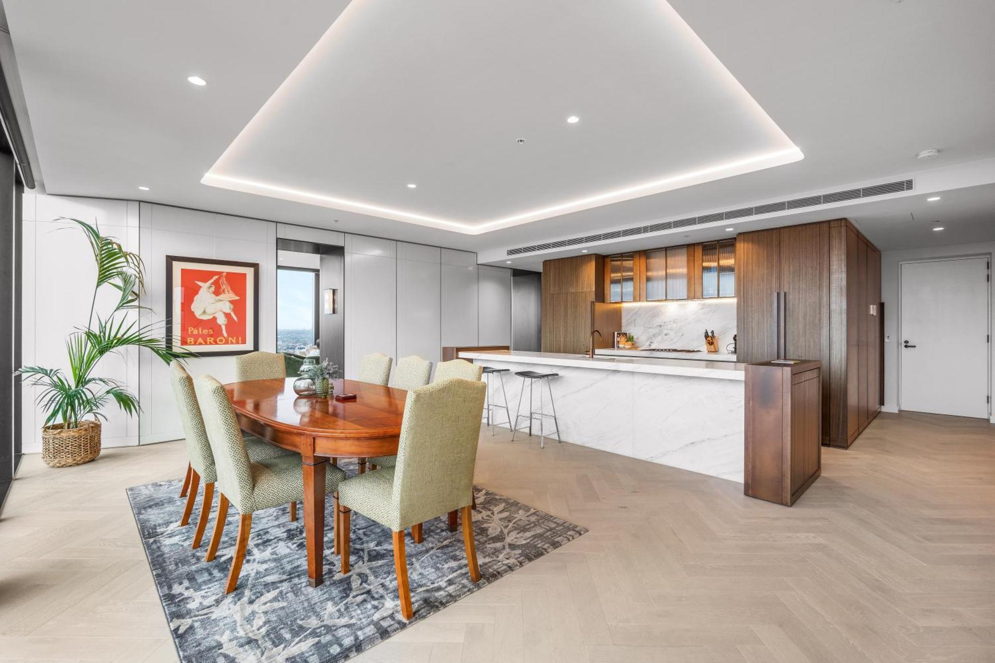 Collins House Apartments By Cllix Melbourne Exteriér fotografie