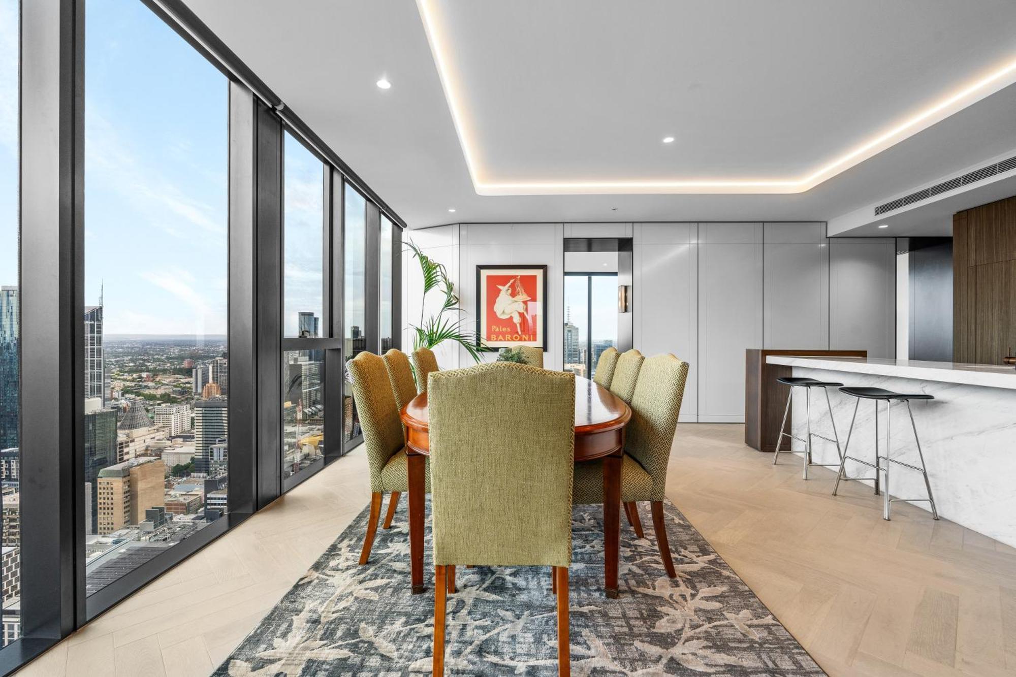 Collins House Apartments By Cllix Melbourne Exteriér fotografie