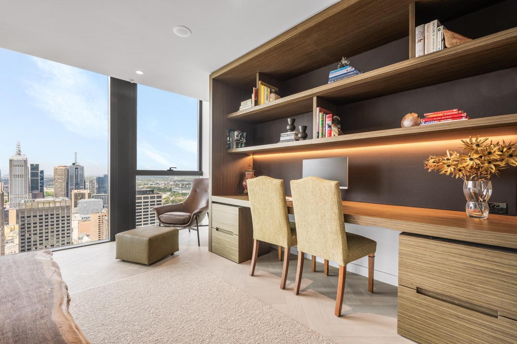 Collins House Apartments By Cllix Melbourne Exteriér fotografie