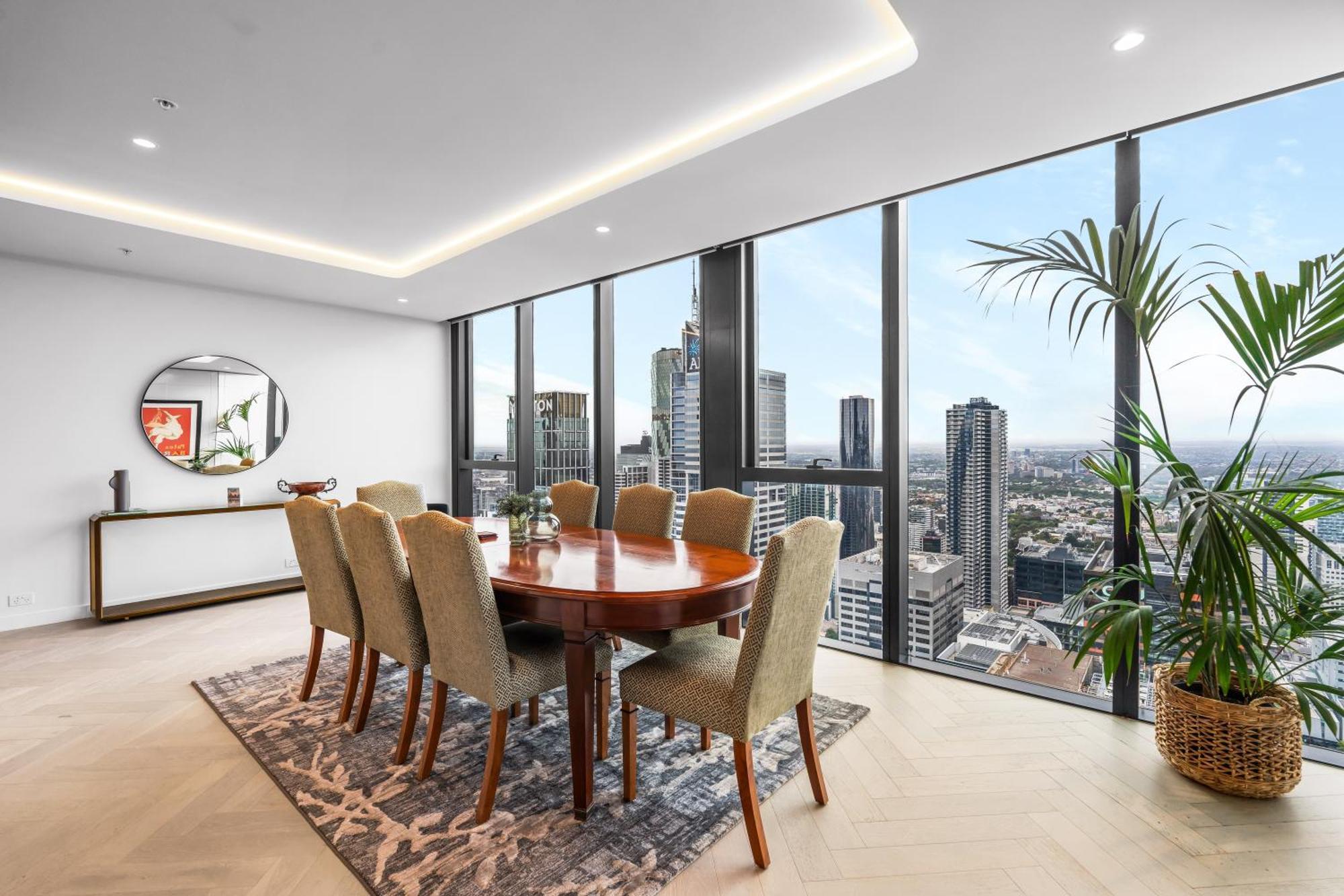 Collins House Apartments By Cllix Melbourne Exteriér fotografie