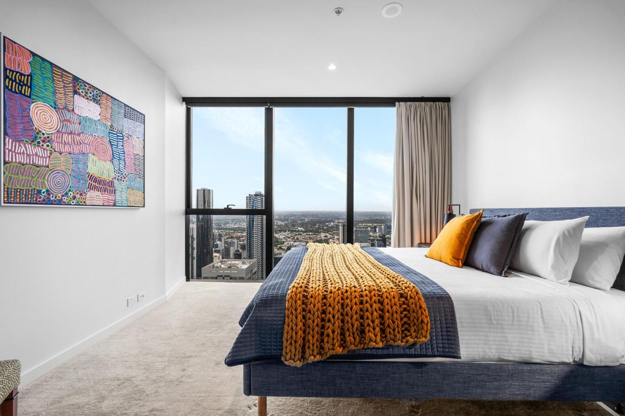Collins House Apartments By Cllix Melbourne Exteriér fotografie