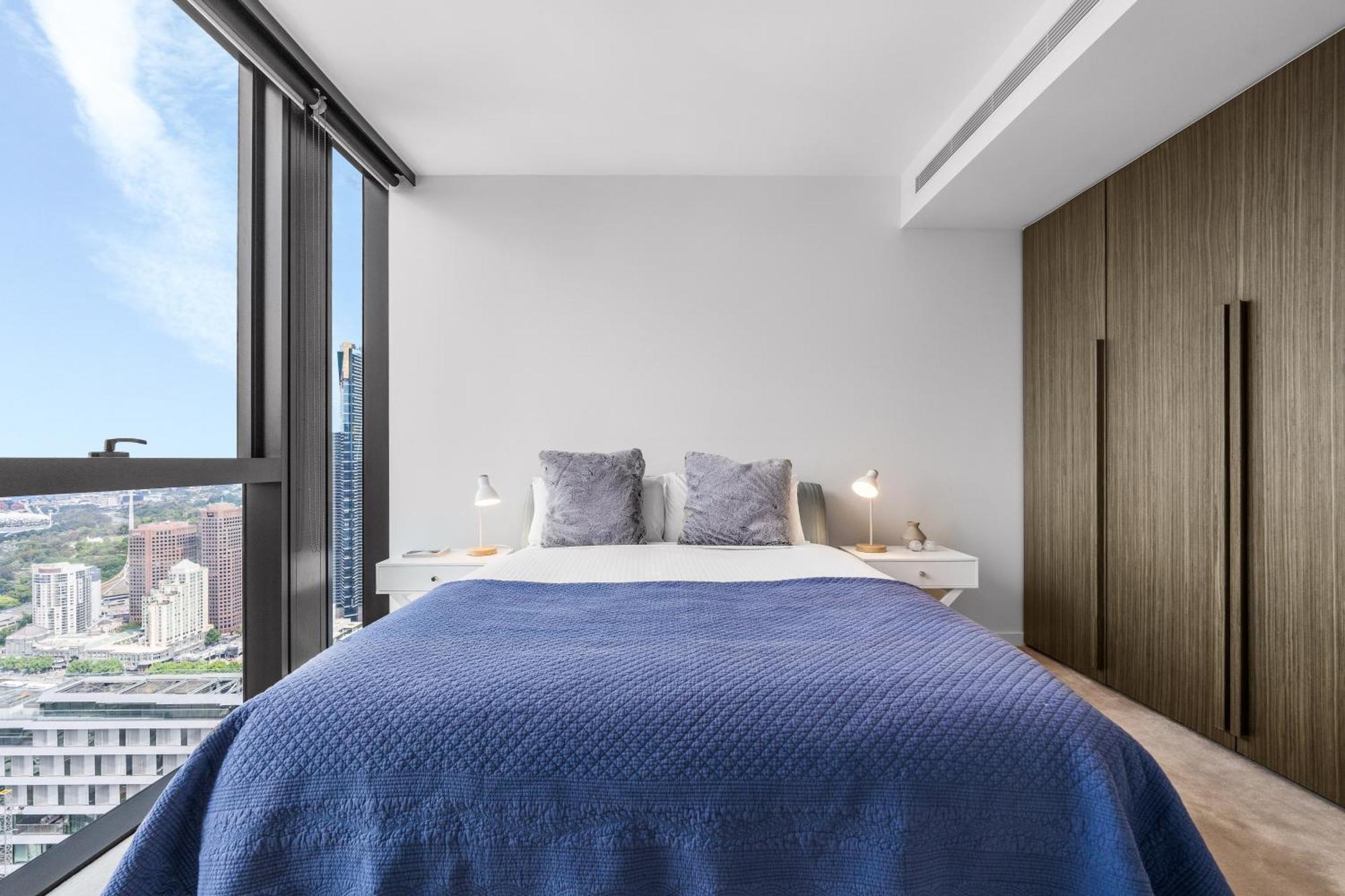 Collins House Apartments By Cllix Melbourne Exteriér fotografie