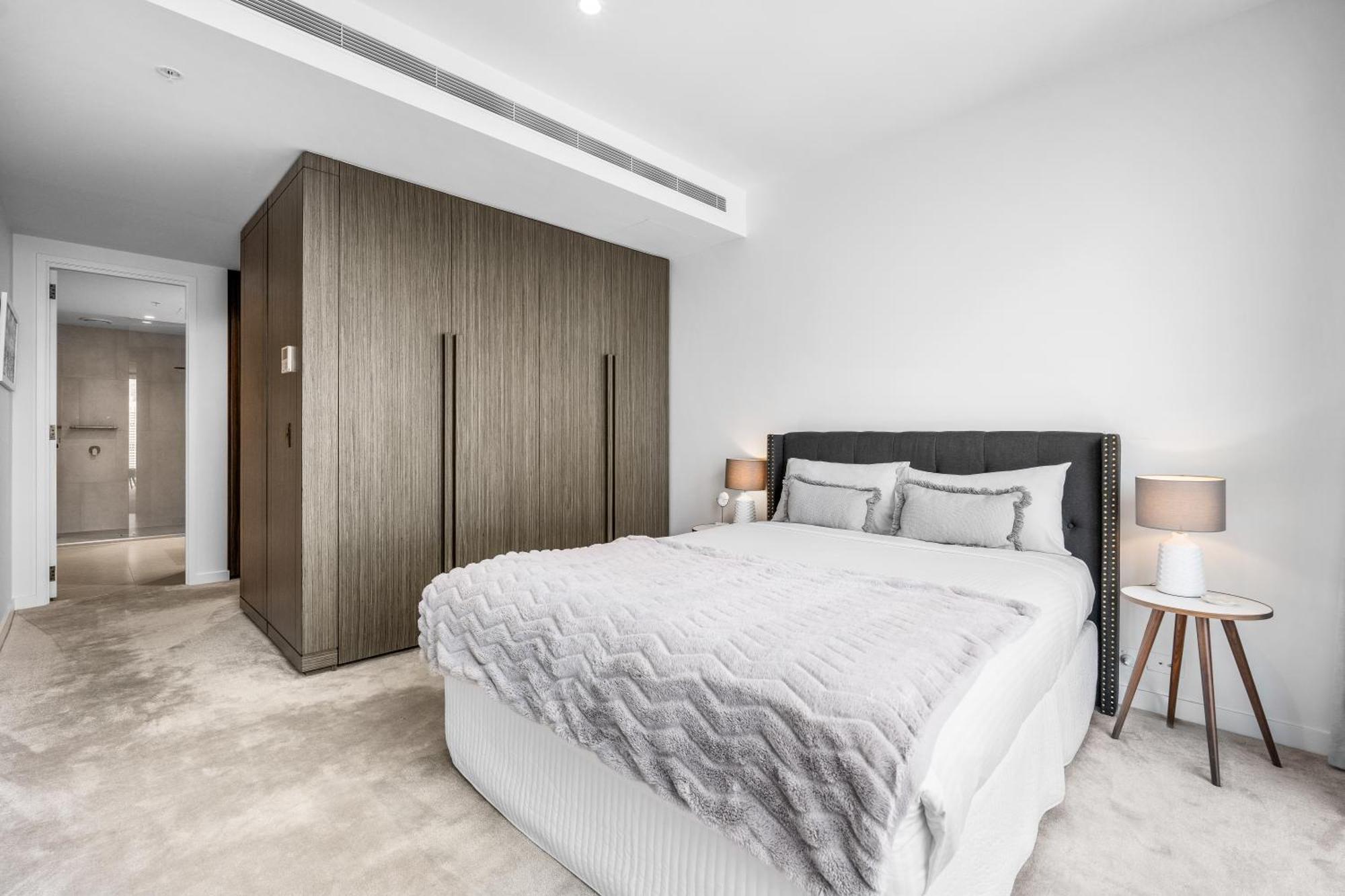 Collins House Apartments By Cllix Melbourne Exteriér fotografie